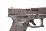 GLOCK 19 GEN3 9MM USED GUN INV 225168 - 2 of 6