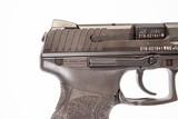 H&K P30 9MM USED GUN INV 225305 - 2 of 6