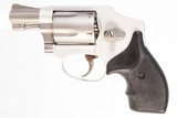 SMITH AND WESSON 642-1 38SPL+P UES GUN INV 225331 - 6 of 6