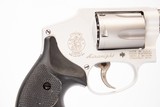 SMITH AND WESSON 642-1 38SPL+P UES GUN INV 225331 - 2 of 6
