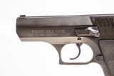 IMI BABY EAGLE 40 S&W USED GUN INV 225167 - 5 of 6