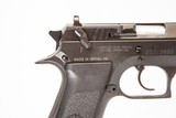 IMI BABY EAGLE 40 S&W USED GUN INV 225167 - 2 of 6