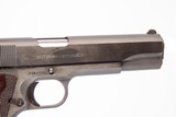 COLT 1911 MK IV SERIES 70 45 ACP USED GUN INV 225243 - 3 of 6