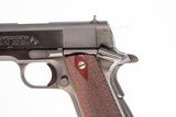 COLT 1911 MK IV SERIES 70 45 ACP USED GUN INV 225243 - 4 of 6