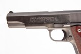COLT 1911 MK IV SERIES 70 45 ACP USED GUN INV 225243 - 5 of 6