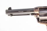 CIMARRON PISTOLERO 45 COLT USED GUN INV 225227 - 4 of 8