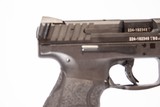 H&K VP9 9MM USED GUN INV 224883 - 2 of 5