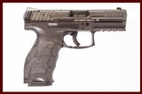 H&K VP9 9MM USED GUN INV 224883 - 1 of 5