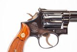 SMITH & WESSON 48-2 22 MRF USED GUN INV 224688 - 2 of 6