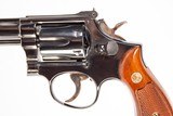 SMITH & WESSON 48-2 22 MRF USED GUN INV 224688 - 4 of 6