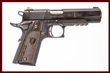 BROWNING 1911-22 BLACK LABEL 22 LR USED GUN INV 225119 - 1 of 6