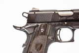 BROWNING 1911-22 BLACK LABEL 22 LR USED GUN INV 225119 - 2 of 6