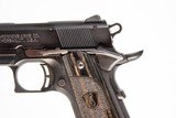 BROWNING 1911-22 BLACK LABEL 22 LR USED GUN INV 225119 - 4 of 6