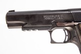 BROWNING 1911-22 BLACK LABEL 22 LR USED GUN INV 225119 - 5 of 6
