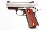 KIMBERULTRA CDP II 45ACP USED GUN INV 225248 - 5 of 5