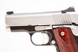 KIMBERULTRA CDP II 45ACP USED GUN INV 225248 - 4 of 5