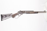 MARLIN 1895 SBL 45-70 GOV’T USED GUN INV 224879 - 7 of 7