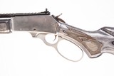 MARLIN 1895 SBL 45-70 GOV’T USED GUN INV 224879 - 3 of 7