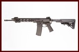 RUGER SR556+ 5.56 NATO USED GUN INV 225161 - 1 of 7