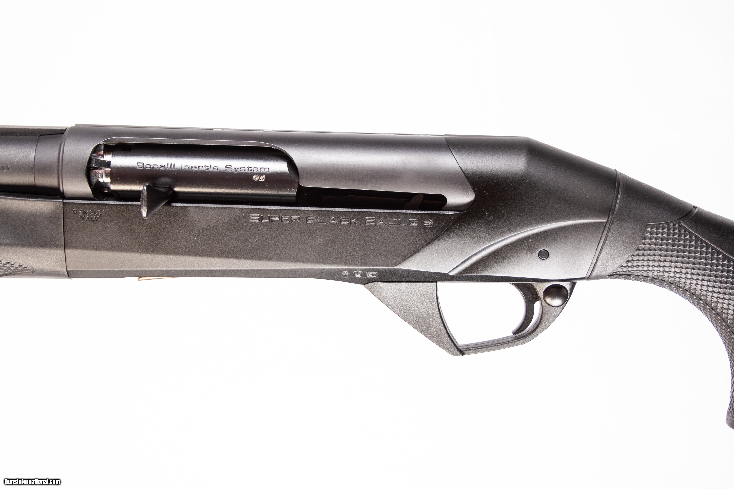 Benelli Super Black Eagle Iii Lh 12 Ga Used Gun Inv 225169