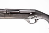 BENELLI SUPER BLACK EAGLE III LH 12 GA USED GUN INV 225169 - 3 of 7