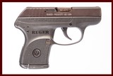 RUGER LCP 380ACP USED GUN INV 225306 - 1 of 5
