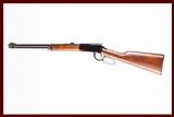 HENRY H001 22 S/L/LR USED GUN INV 225265 - 1 of 6