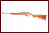 RUGER 10/22 22 LR USED GUN INV 220087 - 1 of 5