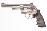 SMITH & WESSON 657-3 41MAG USED GUN INV 223246 - 6 of 6