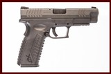 SPRINGFIELD ARMORY XDM 45 ACP USED GUN INV 225257 - 1 of 6