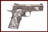 KIMBER PRO COVERT II 45 ACP USED GUN INV 225401 - 1 of 6