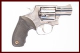 TAURUS 445 44 SPECIAL USED GUN INV 225445 - 1 of 5