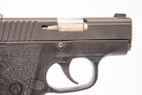 KAHR P380 380 ACP USED GUN INV 225426 - 3 of 6