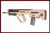 IWI TAVOR SAR 5.56 NATO USED GUN INV 225505 - 1 of 6