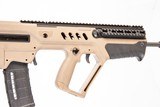 IWI TAVOR SAR 5.56 NATO USED GUN INV 225505 - 5 of 6
