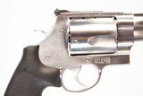 SMITH & WESSON 500 500 S&W MAG USED GUN INV 225392 - 2 of 6