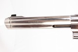 SMITH & WESSON 500 500 S&W MAG USED GUN INV 225392 - 5 of 6