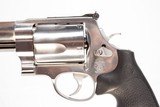 SMITH & WESSON 500 500 S&W MAG USED GUN INV 225392 - 4 of 6