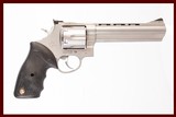 TAURUS 44 44 MAG USED GUN INV 225393 - 1 of 6