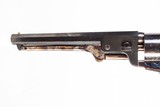 UBERTI 1851 NAVY 38 SPL USED GUN INV 225232 - 5 of 6