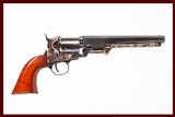 UBERTI 1851 NAVY 38 SPL USED GUN INV 225232 - 1 of 6