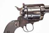 RUGER NEW MODEL BLACKHAWK 44MAG USED GUN INV 225115 - 2 of 6