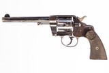 COLT D.A. 41 41 COLT USED GUN INV 225295 - 8 of 8