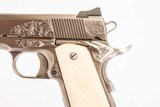 NIGHTHAWK CUSTOM 1911 VIP MASTER 45ACP NEW GUN INV 225472 - 7 of 15