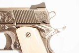 NIGHTHAWK CUSTOM 1911 VIP MASTER 45ACP NEW GUN INV 225472 - 9 of 15