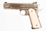 NIGHTHAWK CUSTOM 1911 VIP MASTER 45ACP NEW GUN INV 225472 - 10 of 15