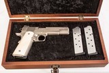 NIGHTHAWK CUSTOM 1911 VIP MASTER 45ACP NEW GUN INV 225472 - 12 of 15
