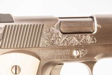 NIGHTHAWK CUSTOM 1911 VIP MASTER 45ACP NEW GUN INV 225472 - 3 of 15