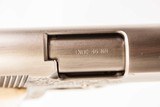 NIGHTHAWK CUSTOM 1911 VIP MASTER 45ACP NEW GUN INV 225472 - 8 of 15
