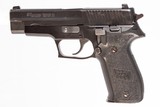 SIG SAUER P226 9MM USED GUN INV 225427 - 6 of 6